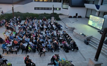 Kertmozi vidéken – több mint egy moziélmény